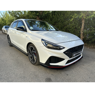 Extensiones de faldones laterales Hyundai i30 N Mk3 / MK3 FL Hatchback / Fastback (2016-) Motordrome