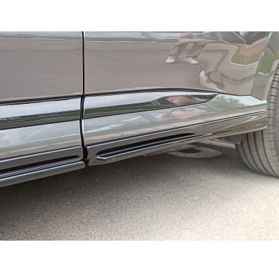 Faldones laterales Ford Puma ST-Line (2019-) Motordrome