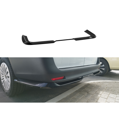 Splitter trasero para Mercedes Vito Long W447 (facelift) (2024-) Motordrome