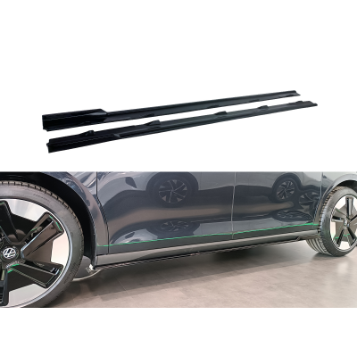 Faldones laterales Extensiones Volkswagen ID. Buzz (2022-) Motordrome