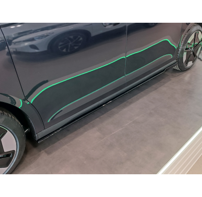 Faldones laterales Extensiones Volkswagen ID. Buzz (2022-) Motordrome