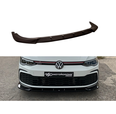 Splitter delantero Volkswagen Golf Mk8 GTI / R-Line Motordrome