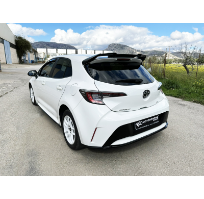 Splitter trasero Toyota Corolla Mk12 Hatchback (2018-) Motordrome