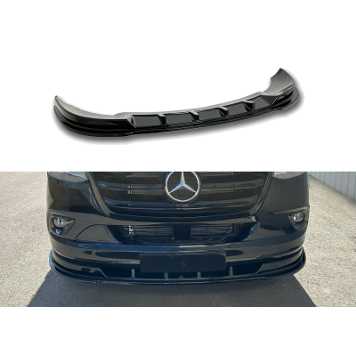 Splitter delantero Mercedes Sprinter Mk3 (2018-) Motordrome