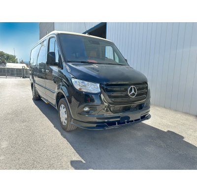 Splitter delantero Mercedes Sprinter Mk3 (2018-) Motordrome