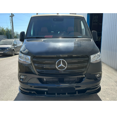 Splitter delantero Mercedes Sprinter Mk3 (2018-) Motordrome