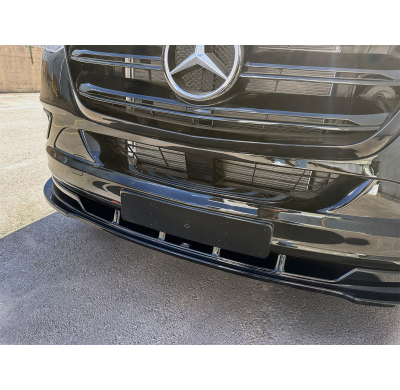 Splitter delantero Mercedes Sprinter Mk3 (2018-) Motordrome