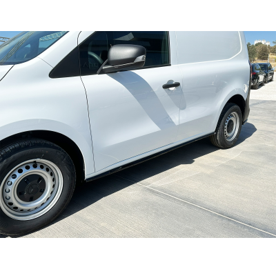 Extensiones de faldones laterales Mercedes Citan Mk2 (2021-) Motordrome