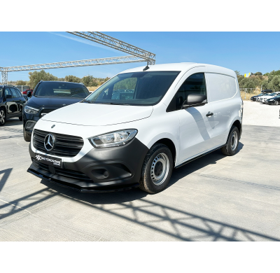 Extensiones de faldones laterales Mercedes Citan Mk2 (2021-) Motordrome