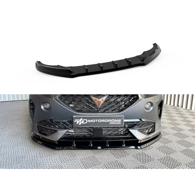 Splitter delantero Cupra Formentor Mk1 Motordrome