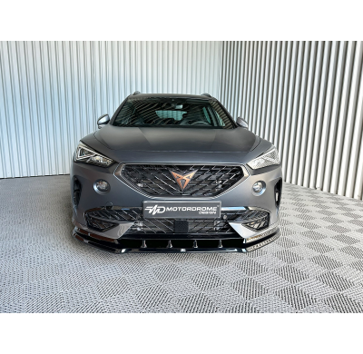 Splitter delantero Cupra Formentor Mk1 Motordrome