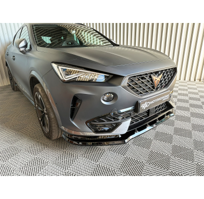 Splitter delantero Cupra Formentor Mk1 Motordrome