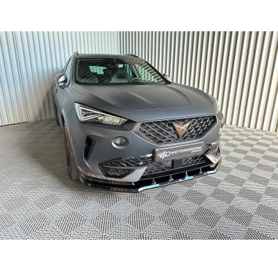 Splitter delantero Cupra Formentor Mk1 Motordrome