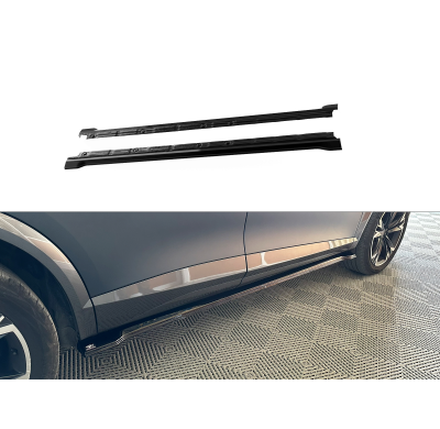 Extensiones de faldones laterales Cupra Formentor Mk1 Motordrome