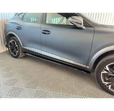 Extensiones de faldones laterales Cupra Formentor Mk1 Motordrome