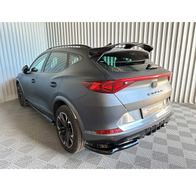 Extensiones de faldones laterales Cupra Formentor Mk1 Motordrome