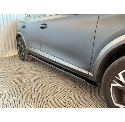 Extensiones de faldones laterales Cupra Formentor Mk1 Motordrome