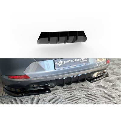 Difusor Trasero Cupra Formentor Mk1 Motordrome