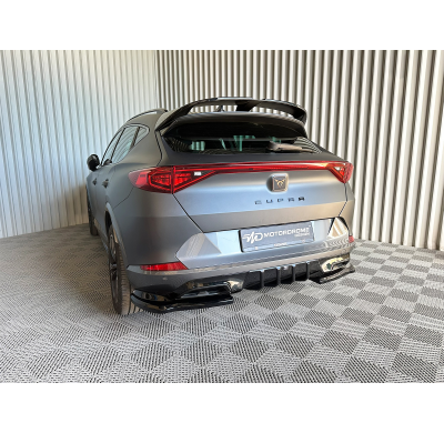 Difusor Trasero Cupra Formentor Mk1 Motordrome