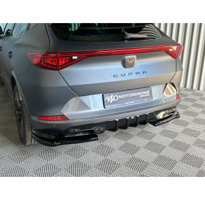 Difusor Trasero Cupra Formentor Mk1 Motordrome