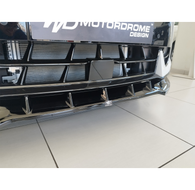 Splitter  delantero V.1 Cupra Formentor Mk1 (facelift) 2024- Motordrome