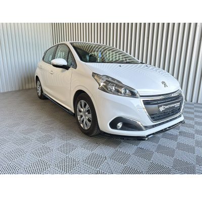 Splitter delantero Peugeot 208 Mk1 Facelift (2015-2019) Motordrome