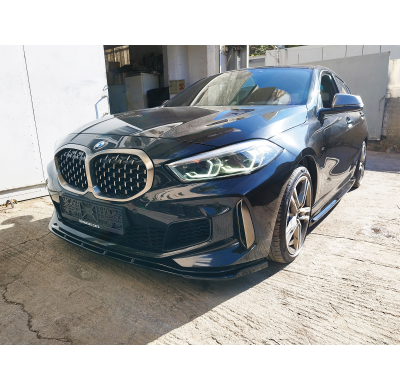 Splitter delantero BMW M135i F40 Motordrome
