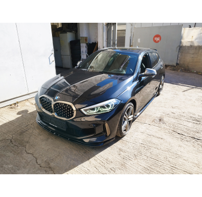 Splitter delantero BMW M135i F40 Motordrome