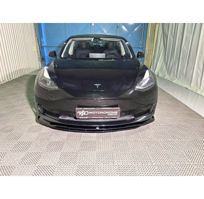 Splitter delantero V.2 Tesla Model 3 (2017-2023) MOTORDROME