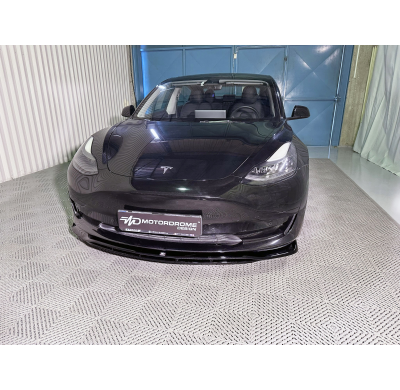 Splitter delantero V.2 Tesla Model 3 (2017-2023) MOTORDROME