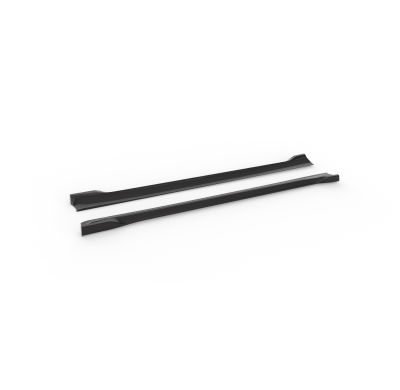 Extensiones de faldones laterales Tesla Model 3 Mk1 / Mk1 Facelift MOTORDROME