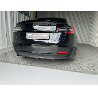 Difusor trasero Tesla Model 3 (2017-2023) MOTORDROME