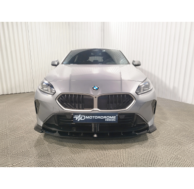 Splitter delantero V.1 BMW Serie 1 F70 M-Pack / M135i Motordrome