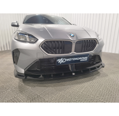 Splitter delantero V.1 BMW Serie 1 F70 M-Pack / M135i Motordrome