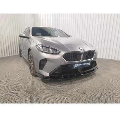 Splitter delantero V.1 BMW Serie 1 F70 M-Pack / M135i Motordrome