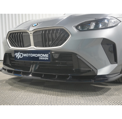 Splitter delantero V.1 BMW Serie 1 F70 M-Pack / M135i Motordrome