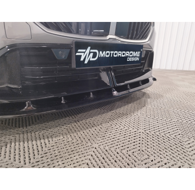 Splitter delantero V.1 BMW Serie 1 F70 M-Pack / M135i Motordrome