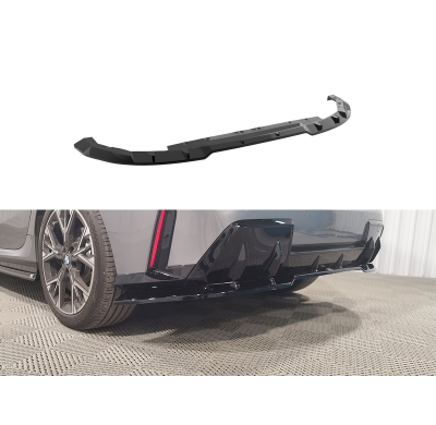Splitter trasero BMW Serie 1 F70 M-Pack Motordrome