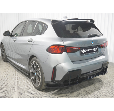 Splitter trasero BMW Serie 1 F70 M-Pack Motordrome