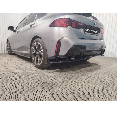 Splitter trasero BMW Serie 1 F70 M-Pack Motordrome