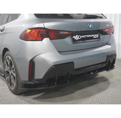 Splitter trasero BMW Serie 1 F70 M-Pack Motordrome