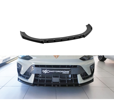 Splitter delantero Cupra León MK1 Facelift  Mk1 (2020-) Motordrome