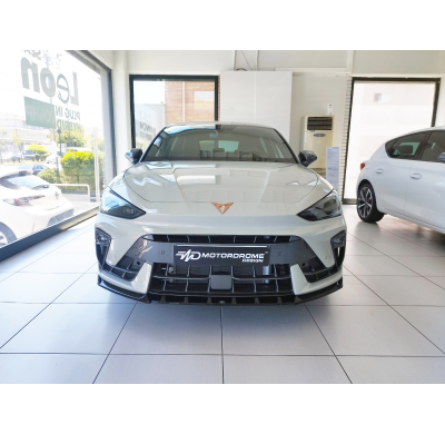 Splitter delantero Cupra León MK1 Facelift  Mk1 (2020-) Motordrome