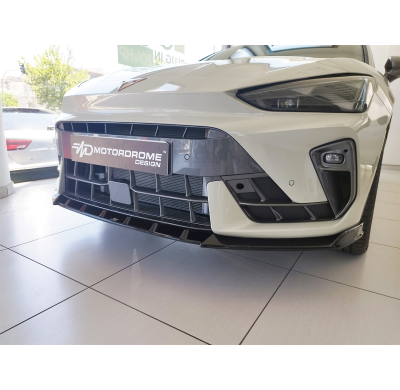 Splitter delantero Cupra León MK1 Facelift  Mk1 (2020-) Motordrome