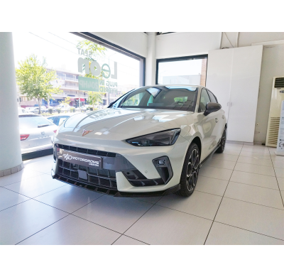 Splitter delantero Cupra León MK1 Facelift  Mk1 (2020-) Motordrome