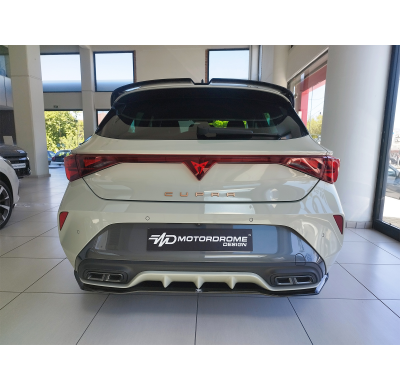 Trasero Divisor Cupra León Mk1 Hatchback (2020-)  Mk1 (2020-) Motordrome