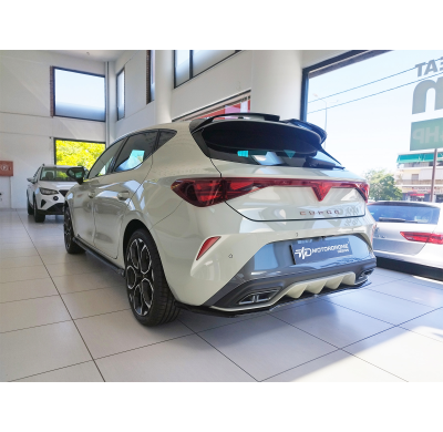 Trasero Divisor Cupra León Mk1 Hatchback (2020-)  Mk1 (2020-) Motordrome