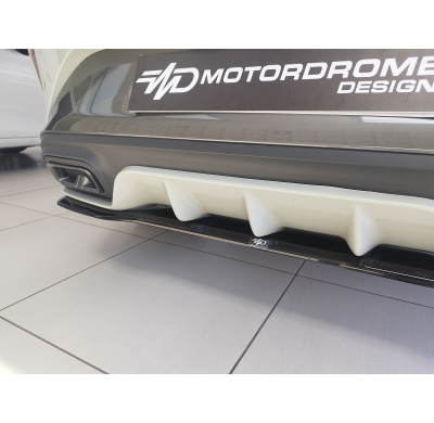 Trasero Divisor Cupra León Mk1 Hatchback (2020-)  Mk1 (2020-) Motordrome