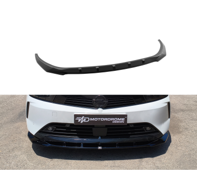 Splitter delantero Opel Astra L  L (2021-) Motordrome