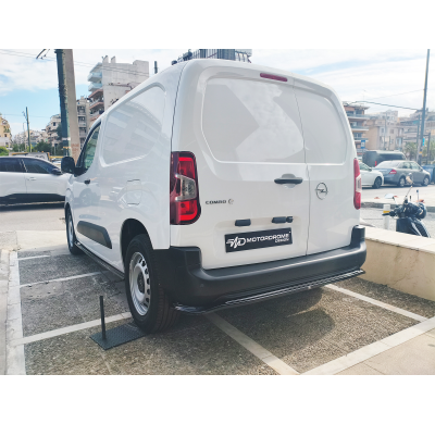 Splitter trasero Citroën Berlingo L1 Mk3 / Peugeot Partner L1 Mk3 / Opel Combo E L1 (2018-2023)(2023-) Motordrome